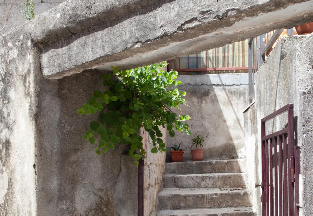 Paradise Apartment With Big Sunny Terrace In The Old Town, Few Meters From The Sea & Riva Promenade スプリト 部屋 写真